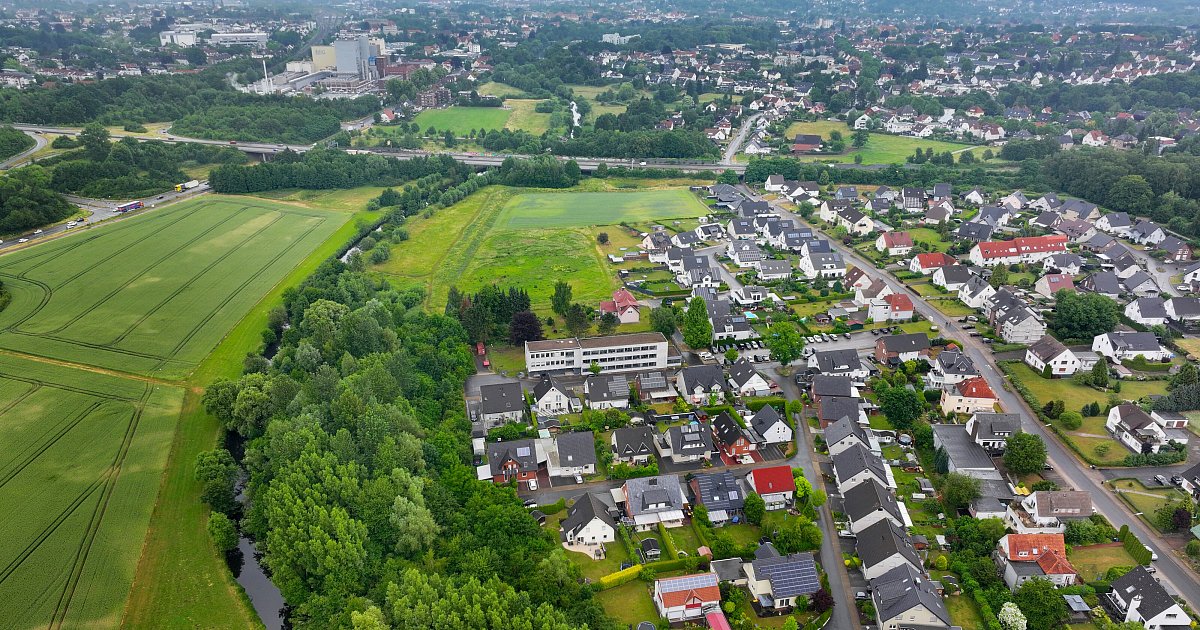 Hier plant die Stadt Herford zwei große Fahrradzonen nw.de
