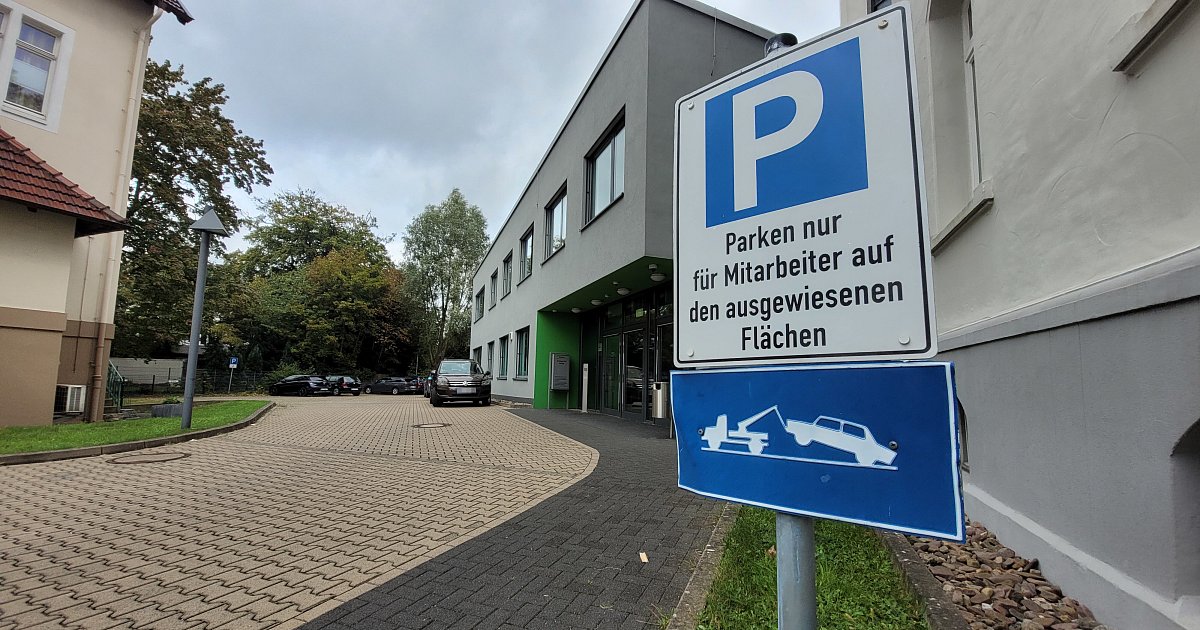 Was Kostet Unfall Flüchtet Beim Parken www.nw.de