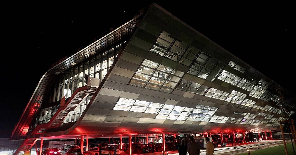 Gebäude als Statement Warum sich ein Architekt über OWLFirmen wundert