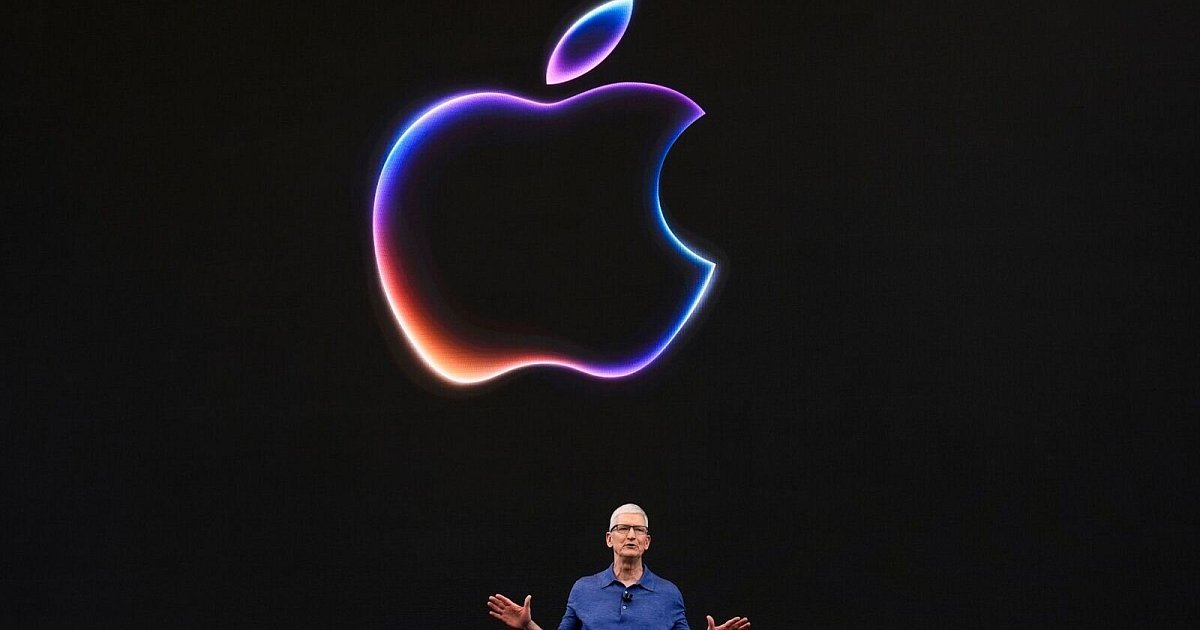 Apple: Ki? Der Konzern Redet Lieber Über Hardware - e3ukjtr