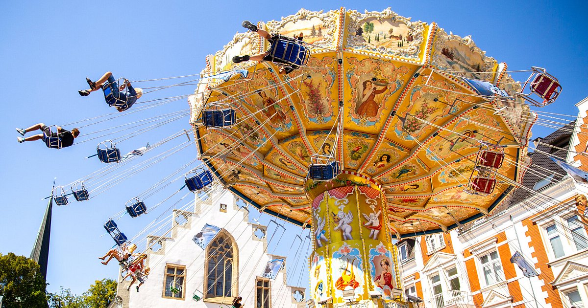 Hochfliegende Pläne für den Brakeler Annentag | nw.de