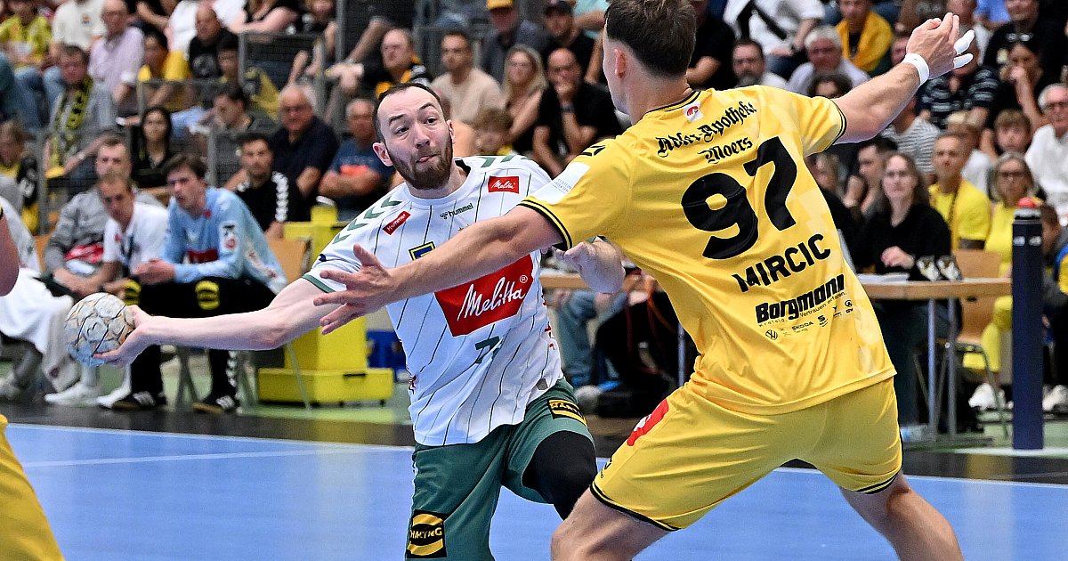 GWD Minden w obliczu kryzysu kadrowego tuż przed startem sezonu Bundesliga