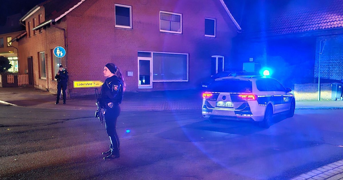 SEK-Einsatz-und-Festnahme-nach-Sch-ssen-in-Niedersachsen
