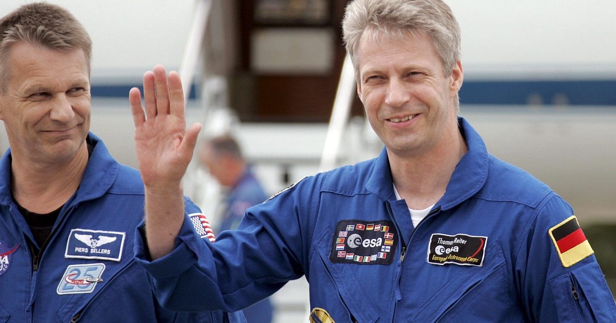 Astronaut-Reiter-bernimmt-Raumfahrtabteilung-im-Ministerium