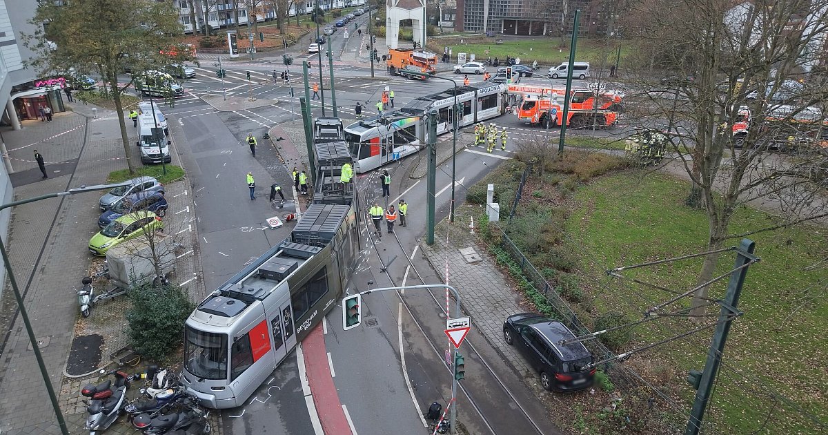 Warum-entgleiste-die-Stra-enbahn-in-D-sseldorf-