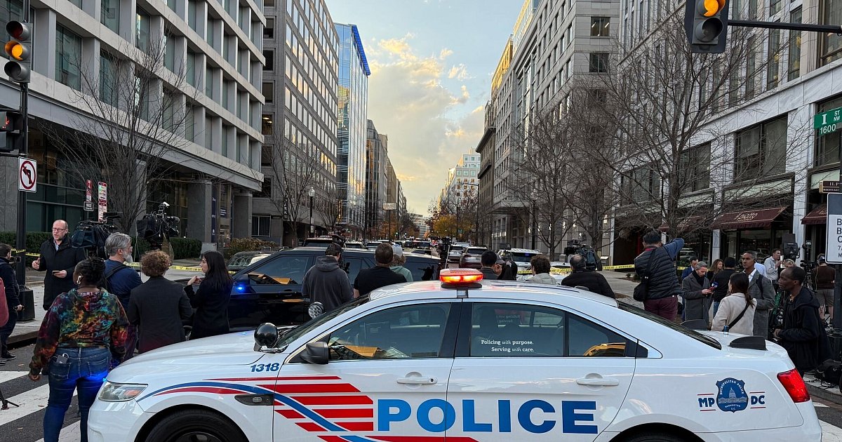 Sch-sse-auf-zwei-Soldaten-der-Nationalgarde-in-Washington