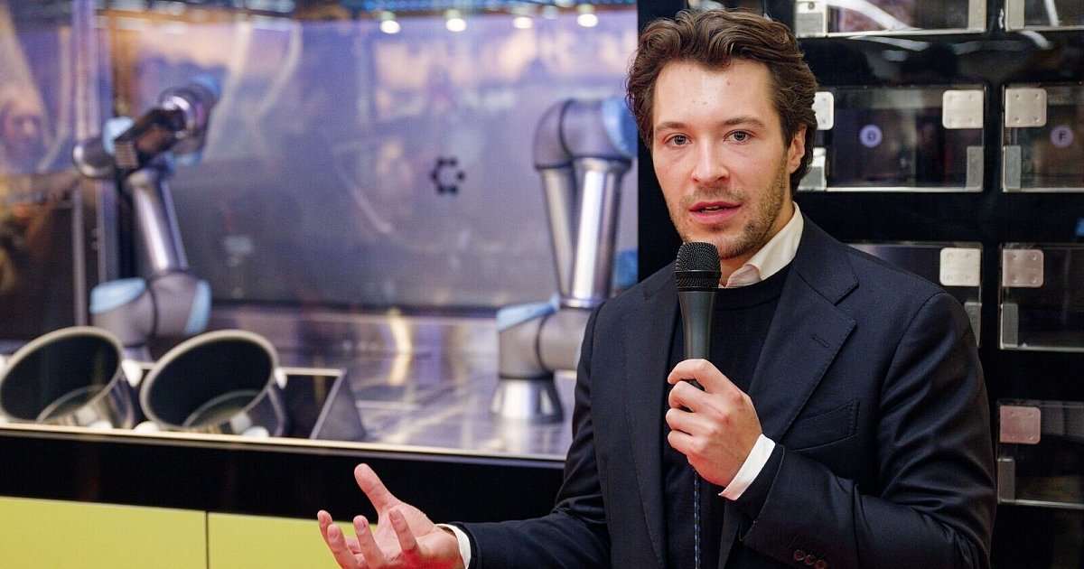 Deutsche Start-ups setzen auf automatisierte Küchen