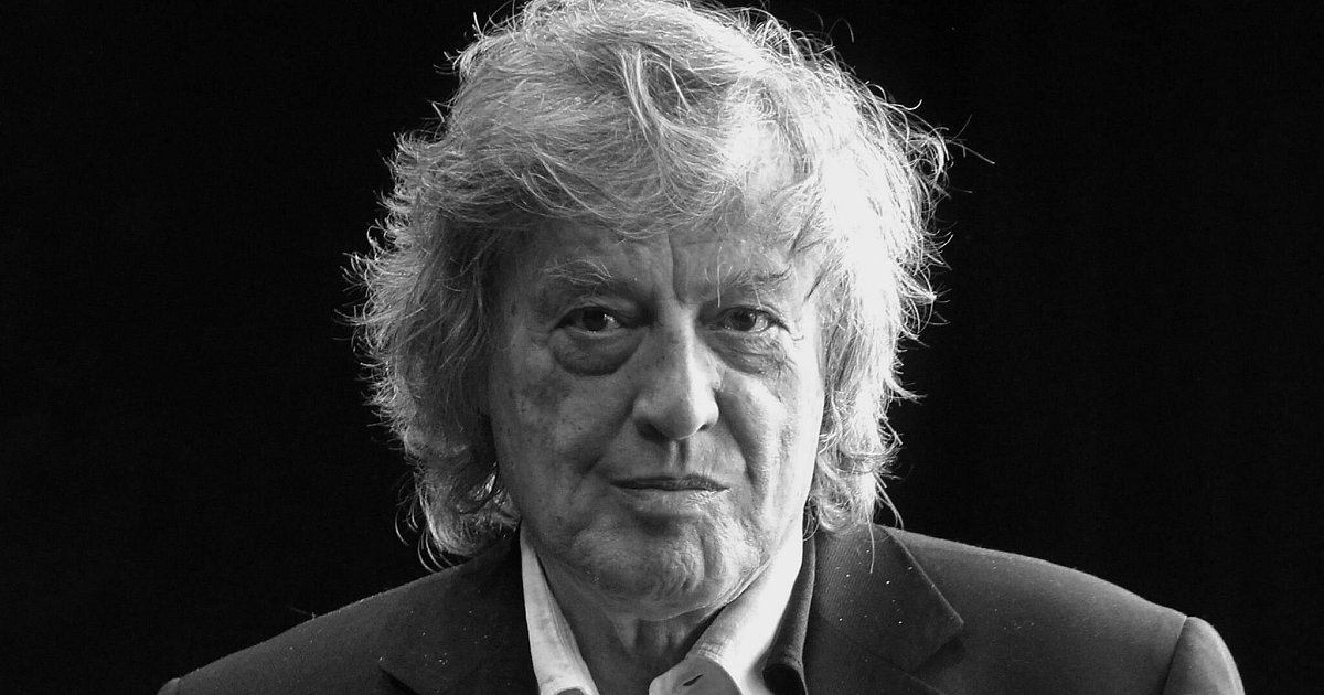 -laquo-Shakespeare-In-Love-raquo-Dramatiker-Tom-Stoppard-gestorben