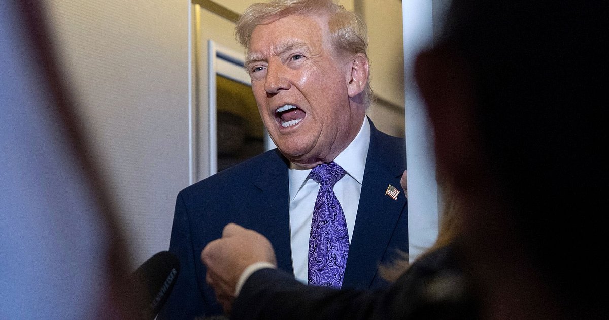 Trump-sieht-laquo-gute-Chance-raquo-auf-Deal-bei-Ukraine-Verhandlungen