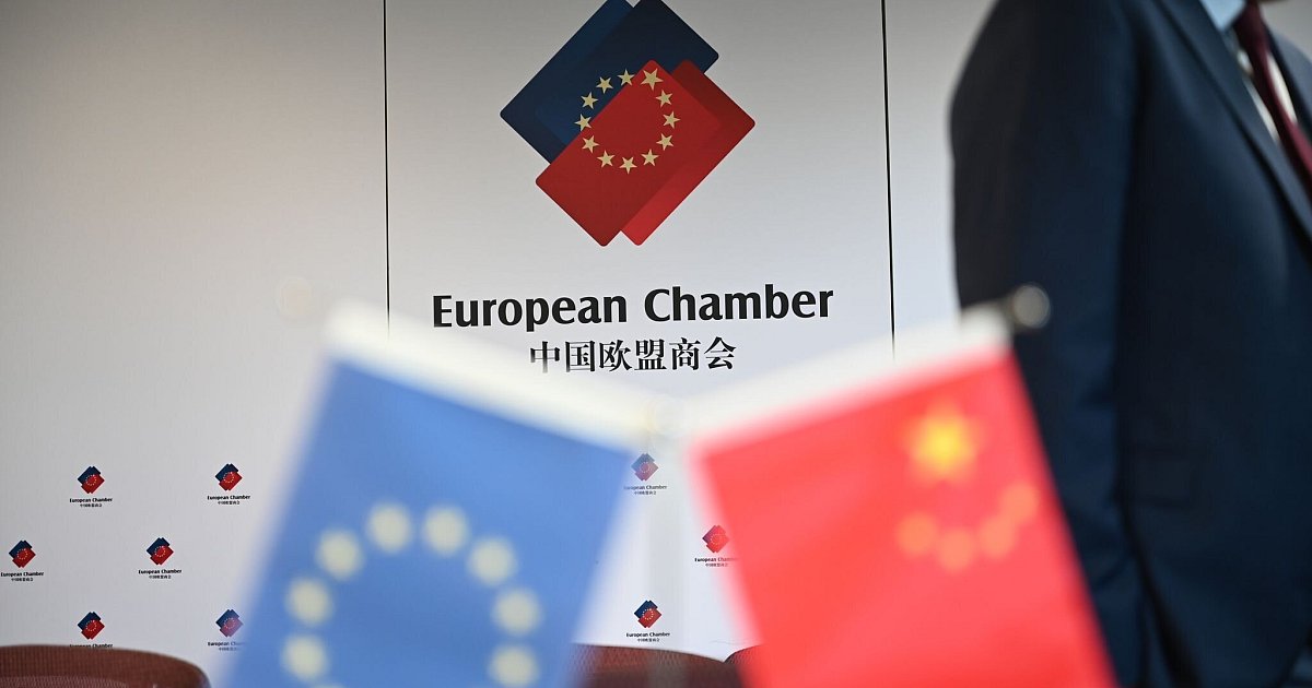 Umfrage-Chinas-Exportkontrollen-belasten-EU-Firmen