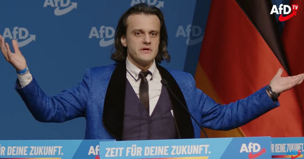 AfD-wirft-Alexander-Eichwald-nach-Hitler-Auftritt-aus-Partei-Medienrummel-in-Herford