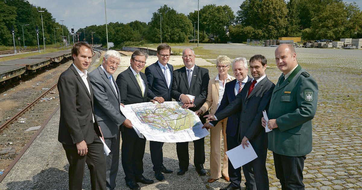 Sennelager besonders im Fokus nw.de