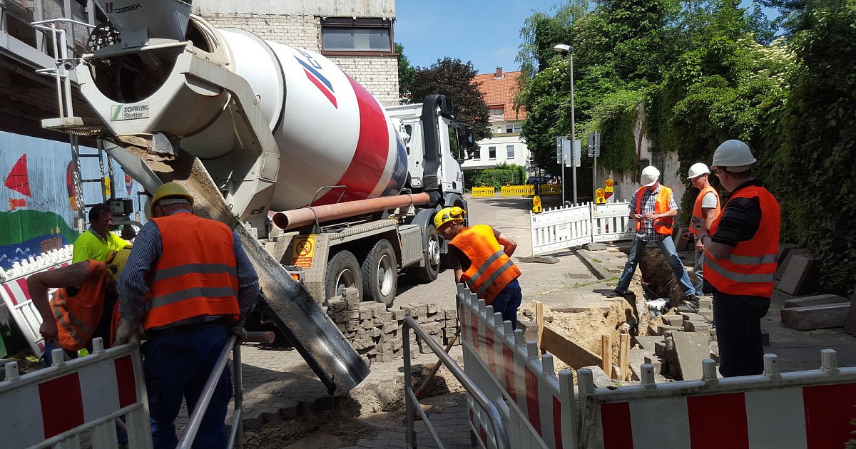 Wir Stehen Vor Dem Aus Halberstädter Händler Schlagen Alarm Wegen Brückensperrung - ivb5qjw