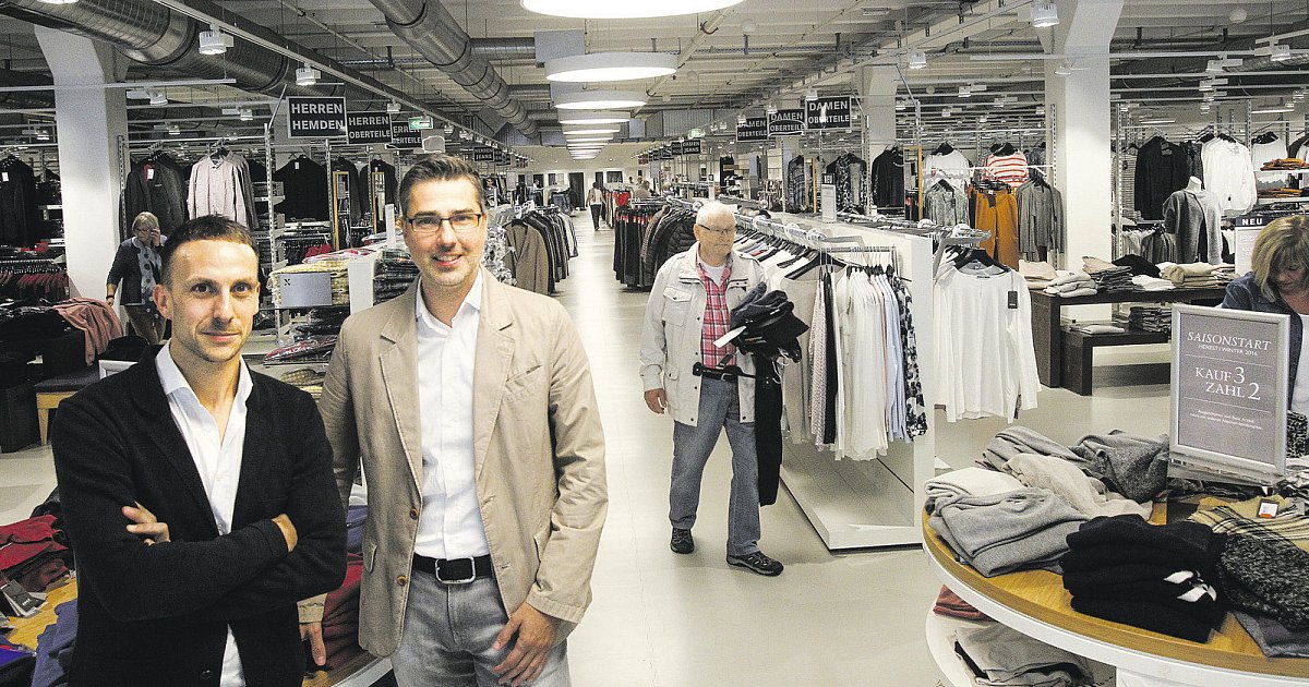 Brax vergrößert Outlet | nw.de