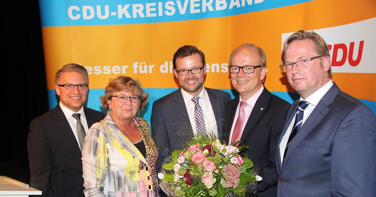 Kommunalwahl In Gütersloh Cdu Feiert Muss Aber Zwei Schlüsselposten Neu Besetzen - 7n9wo5s