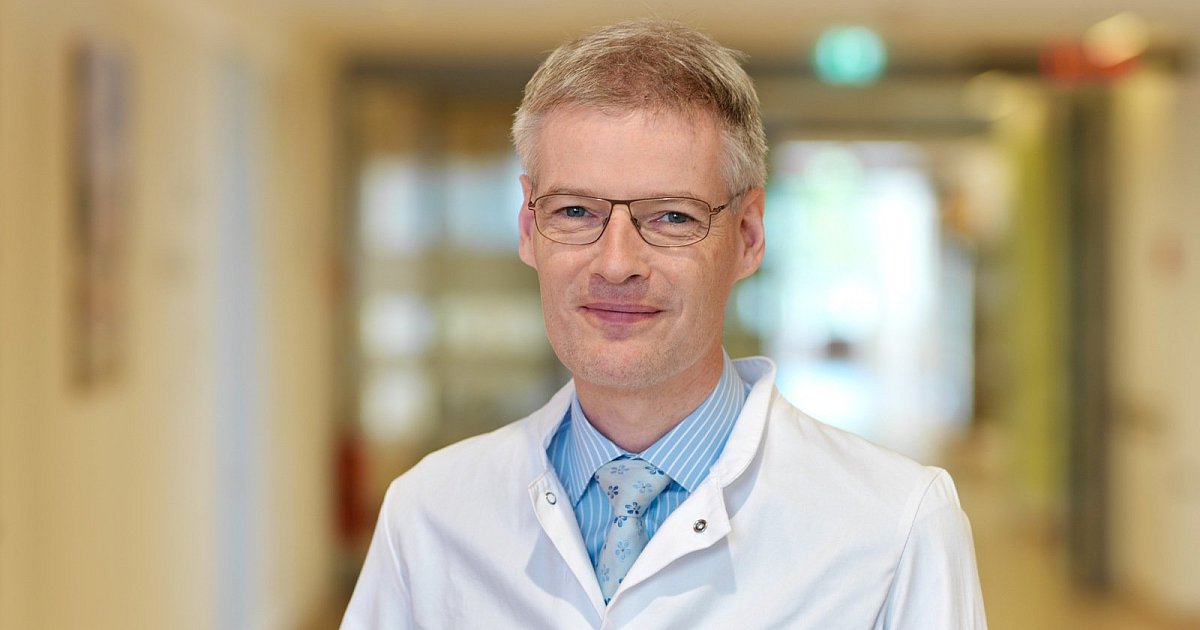 Paderborner Chef-Neurologe erhält Motivationspreis | nw.de