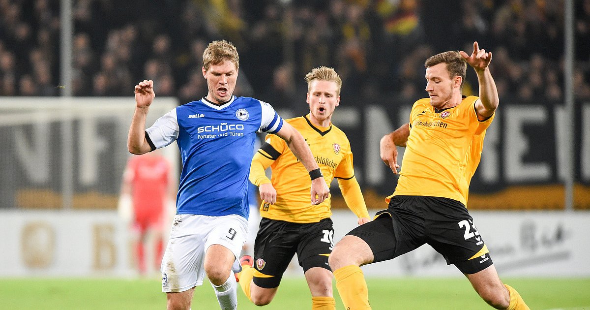 Gegen Dynamo Dresden soll für Arminia der nächste Sieg her nw.de Gegen Dynamo Dresden soll für Arminia der nächste Sieg her nw.de