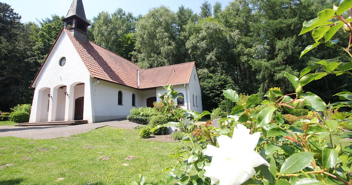 Stadt sucht Pächter für sechs Friedhofskapellen | nw.de