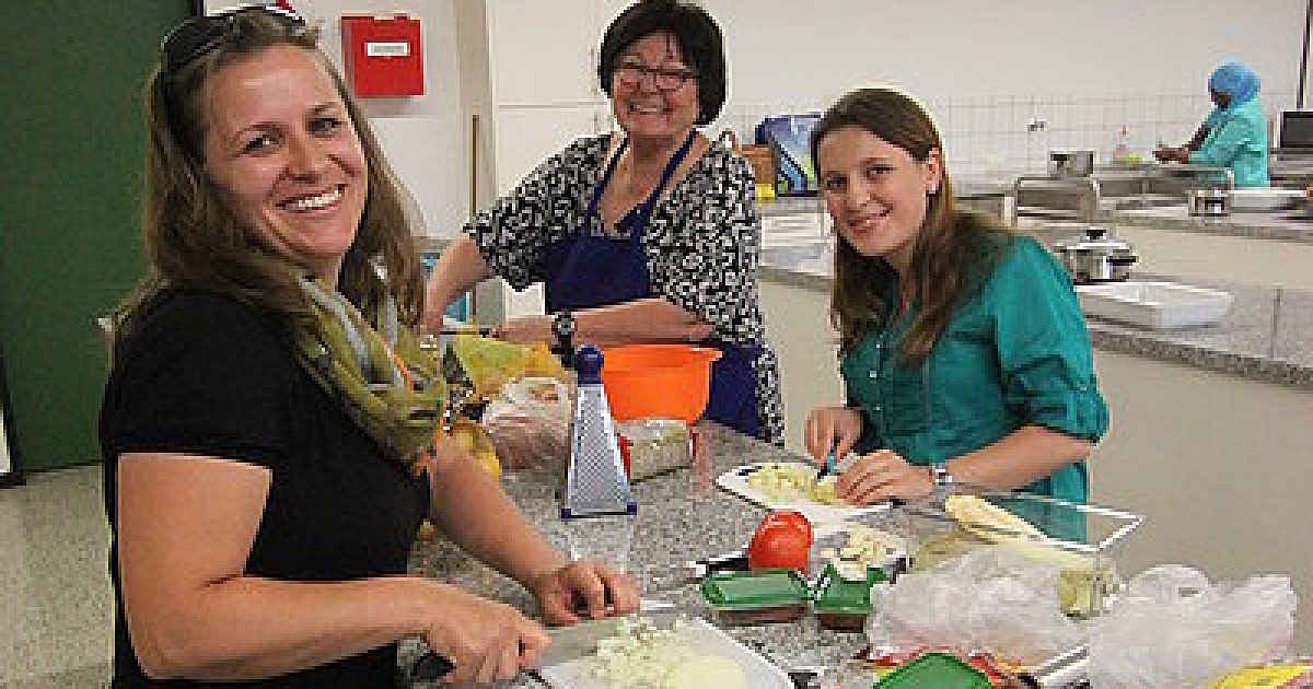 Auszeit in der Küche | nw.de