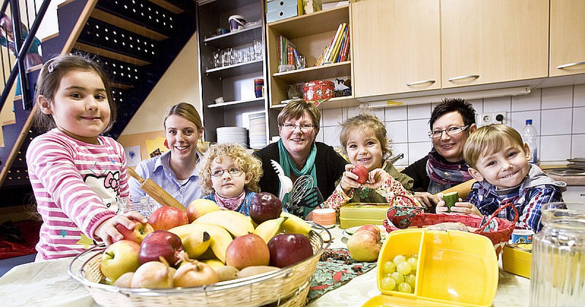 Wie gut unsere Kinder essen | nw.de