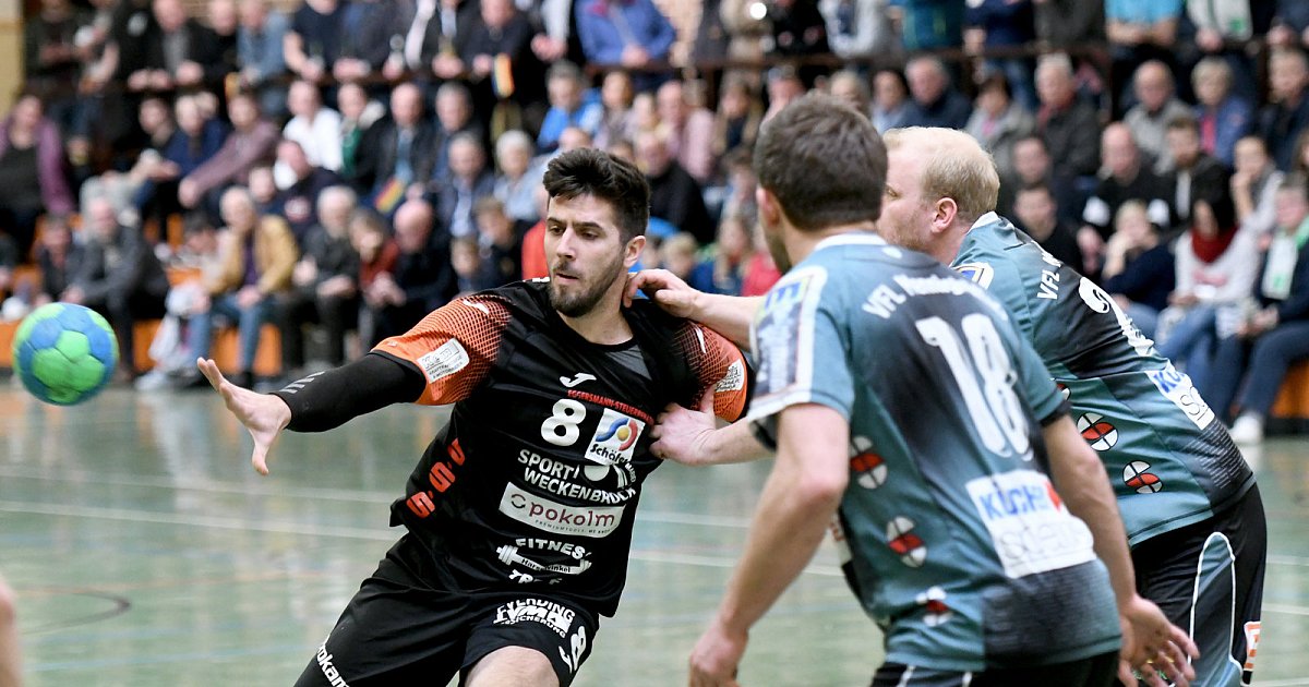 HandballOberligist TSG Harsewinkel siegt in Mennighüffen nw.de HandballOberligist TSG Harsewinkel siegt in Mennighüffen nw.de
