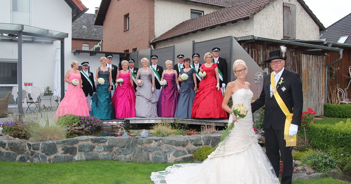 Hembsen 425 Jahre St. Johannes Schützengesellschaft nw.de