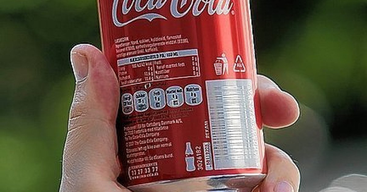 10.000 ColaDosen ohne Pfandlogo nw.de