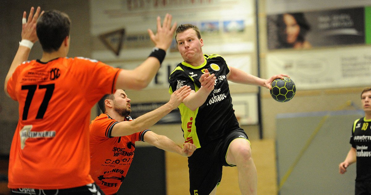 HandballVerbandsligist HSG Gütersloh gewinnt 3331 bei der TSG Harsewinkel nw.de HandballVerbandsligist HSG Gütersloh gewinnt 3331 bei der TSG Harsewinkel nw.de