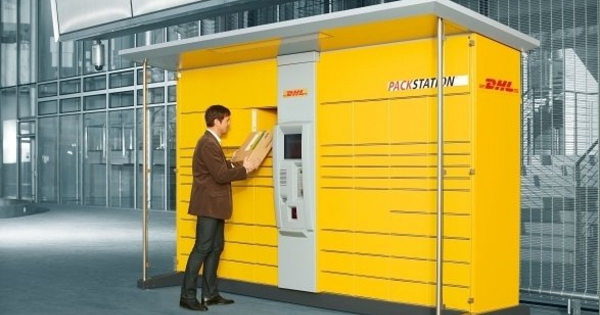 Deutsche Post richtet neue Paketshops ein | nw.de