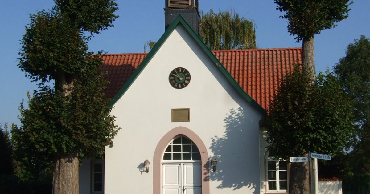 Neue Denkmäler in Pr. Oldendorf | nw.de