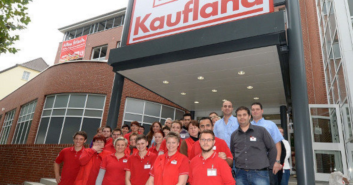 Kaufland startet im Riemeke | nw.de