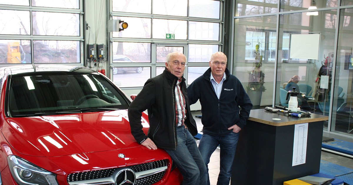 Kfz-Meister mit Leib und Seele | nw.de