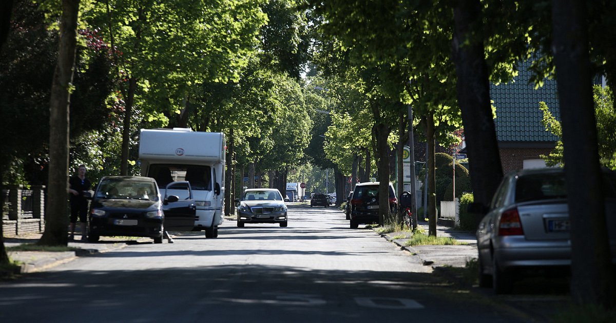 Ernst-Reuter-Straße wird ab kommendem Jahr ausgebaut | nw.de