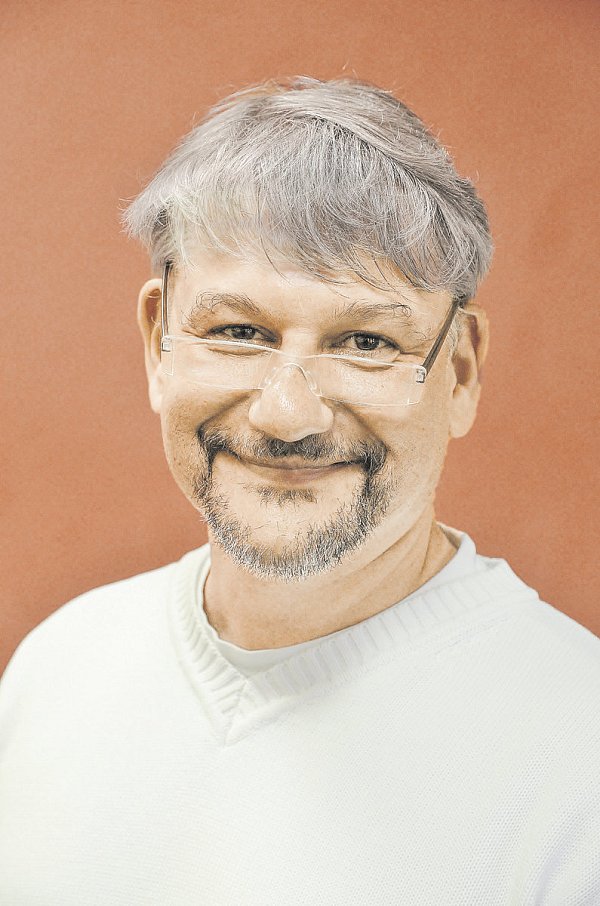Gibt Tipps: Der Spenger Allgemeinmediziner Andreas Schimke. FOTO: MAREIKE PATOCK - © Mareike Patock