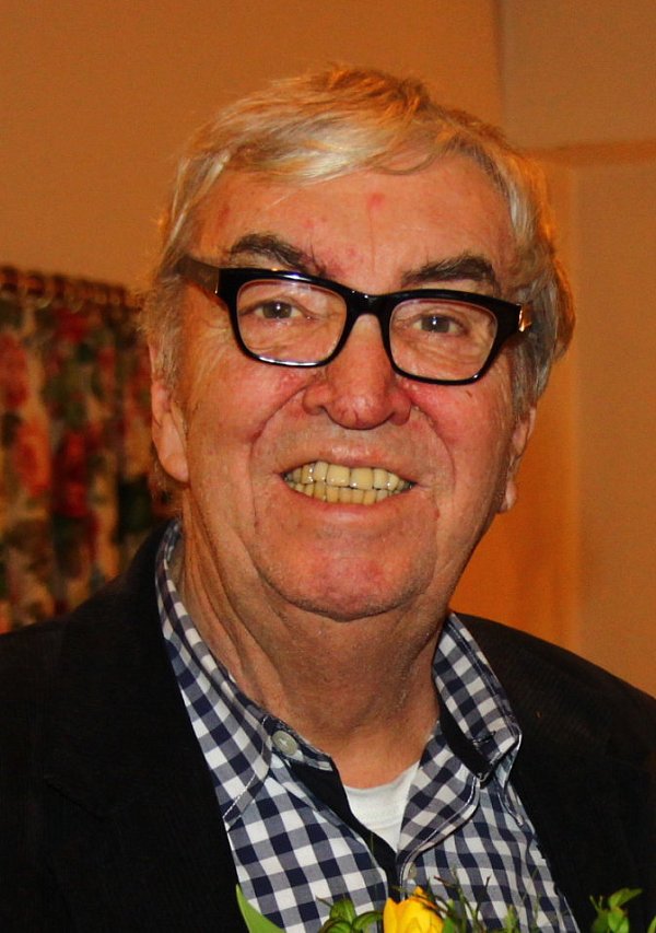Engagiert: Gert Vogelsänger ist verstorben. - © Markus Voss