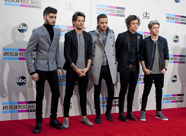 Die Band "One Direction" hatte sich 2016 in eine Pause verabschiedet. - © picture alliance / ZUMAPRESS.com
