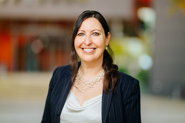 Professorin Karin Binder (Didaktik der Mathematik). - © BESIM MAZHIQI