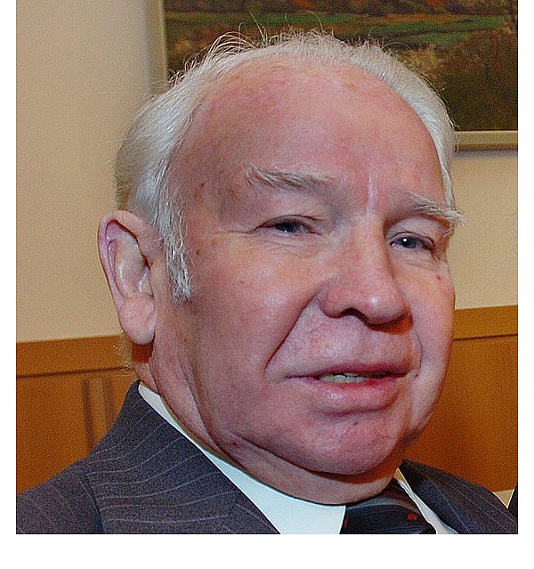 Heinrich Pohlmeier. - © ARCHIVFOTO: REINHARD ROHLF