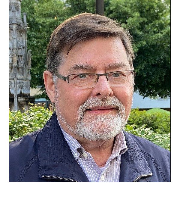 FBI-Kreistagsmitglied Rainer Sinnhuber kandidiert im September für das Amt des Landrats. - © FBI