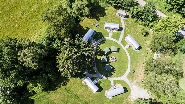 Urlaub mitten im Grünen: Der Solling ist ein unterschätztes Kleinod, sagen die Niedersächsischen Landesforsten.? - © Niedersächsische Landesforsten