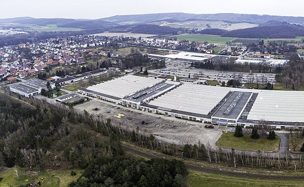 Durkopp, früher JTEKT, gehört zu Halles großen Arbeitgebern. Jetzt wurde bekannt, dass etwa 200 der rund 550 Arbeitsplätze wegfallen sollen. - © Ulrich Fälker