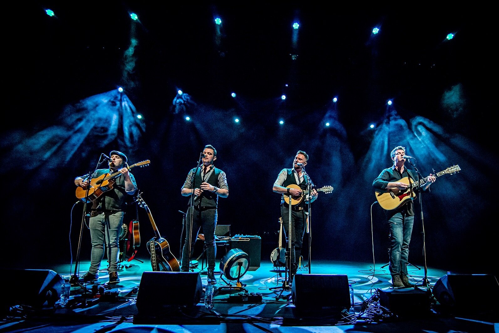 Wir verlosen Karten für das Kilkennys-Konzert in Bielefeld