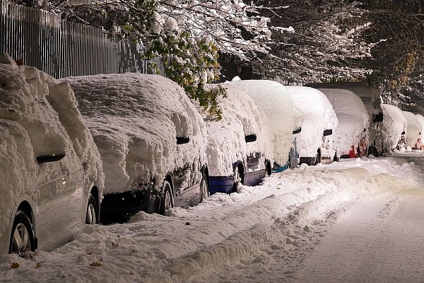 Wer es wegen Schnee und Eis nicht zur Arbeit schafft, hat keinen Anspruch auf Sonderurlaub. - © Symbolbild: pixabay