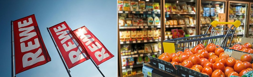 Rewe und dm planen neue Filialen in Bielefeld | nw.de