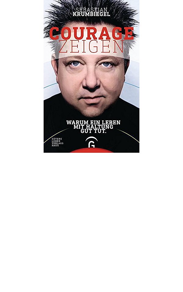 Das Cover. - © Gütersloher Verlagshaus