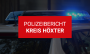 Motorradfahrer beachten Durchfahrtverbot