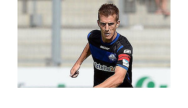 Kampfansage von SCP-Kapitän Hünemeier - © SC Paderborn