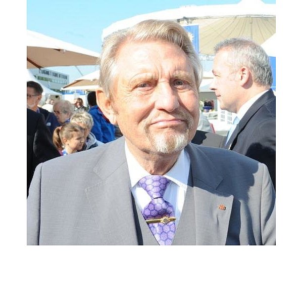 Investiert viel Geld: Paul Gauselmann. - © Joern Spreen-Ledebur
