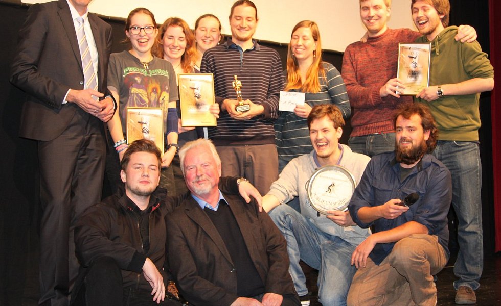 Bild mit allen Gewinnern auf NW.de