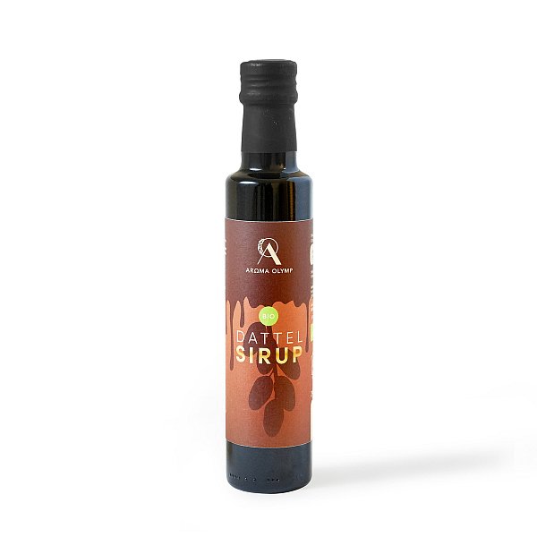 Die Firma Aroma Olymp GmbH ruft das Bio Dattelsirup zurück. - © Aroma Olymp GmbH